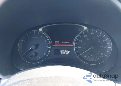 2013 Nissan Altima 2.5 S из США, поврежденный, VIN 1N4AL3AP0DC914056